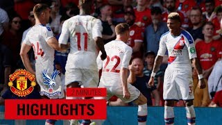 All the goal's from crystal palace's premier league victory over
manchester united at old trafford. palace goals: jordan ayew, patrick
van aanholtman utd goa...