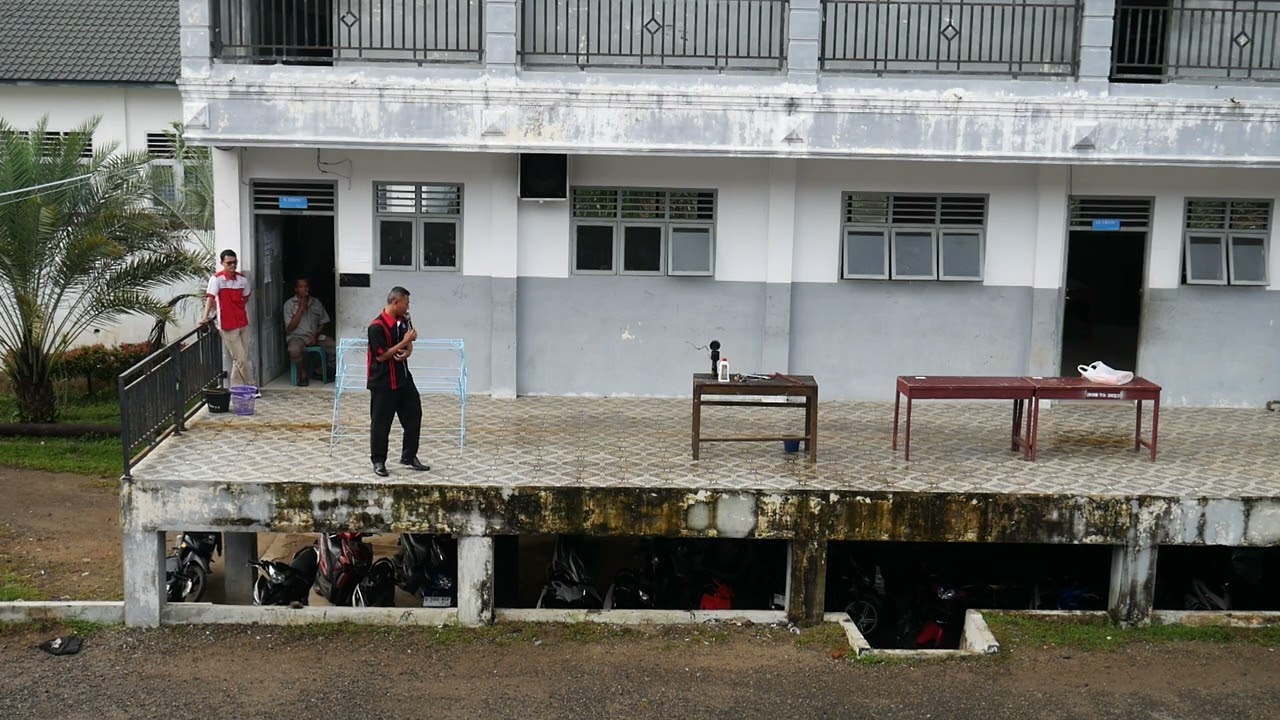 HARI-1 | Presentasi Hasil Job Sheet Jurusan TKRO -Sistem injeksi bahan bakar diesel/solar (Pak didi)