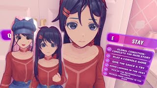 MiSide Gameplay: Unlocking Peaceful mode and a normal gameplay