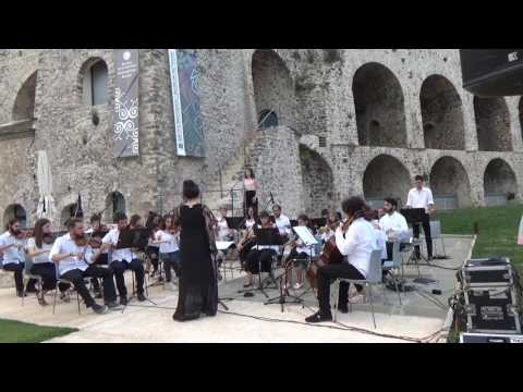 Edvard Grieg's Solveig's