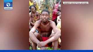 Abducted Students Ask Government To Rescue Them