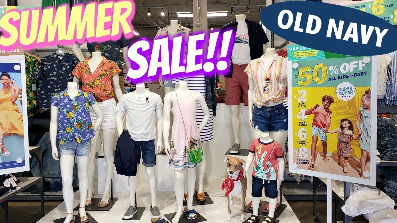 old navy father's day sale