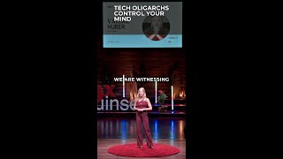 Tech Oligarchs Control Your Mind