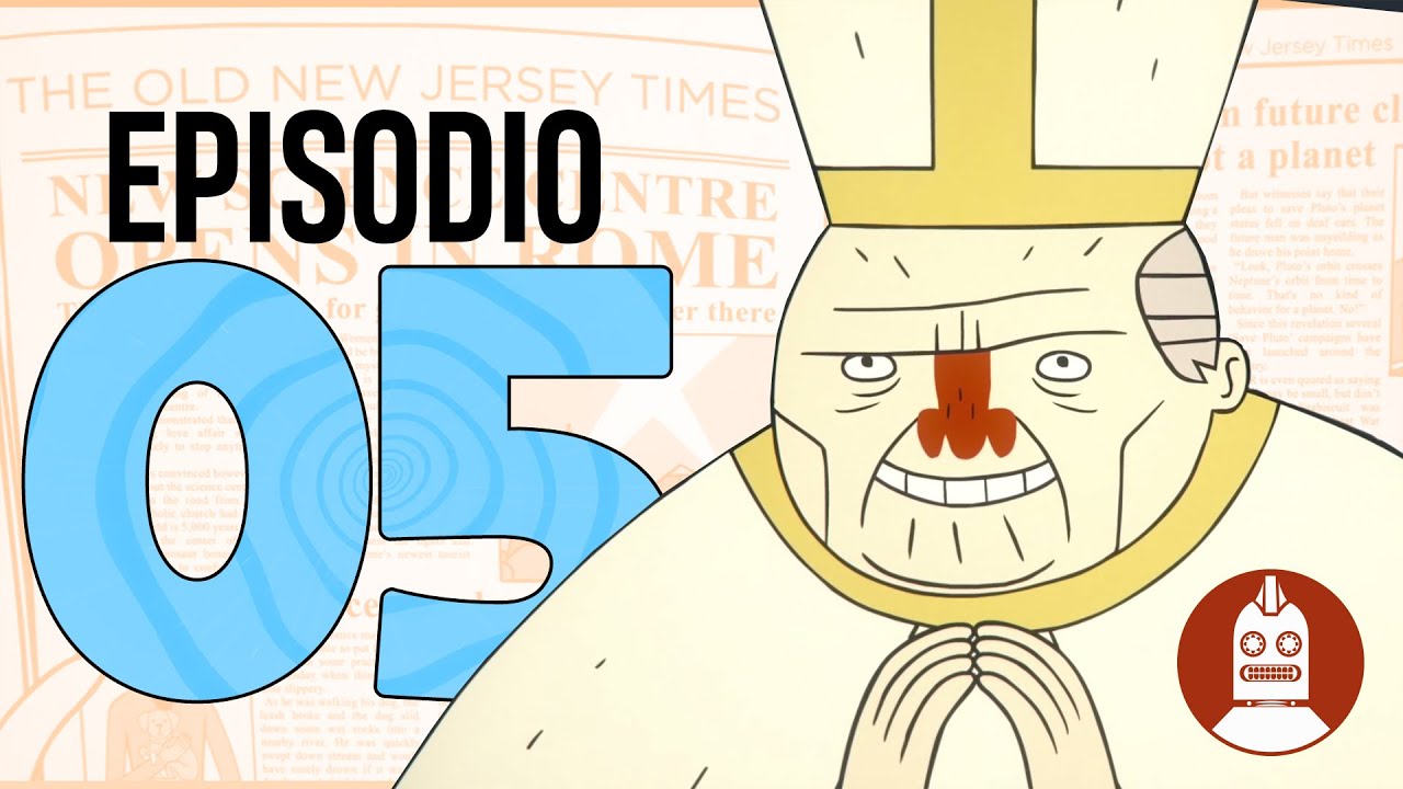 Dios, ¿estás ahí? Soy yo, Darwin - Los Súper Cienciamigos - Ep. 5 (Átomo Network)