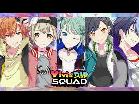 Vivid BAD SQUAD - Ready Steady (Full Version) 『Project Sekai
