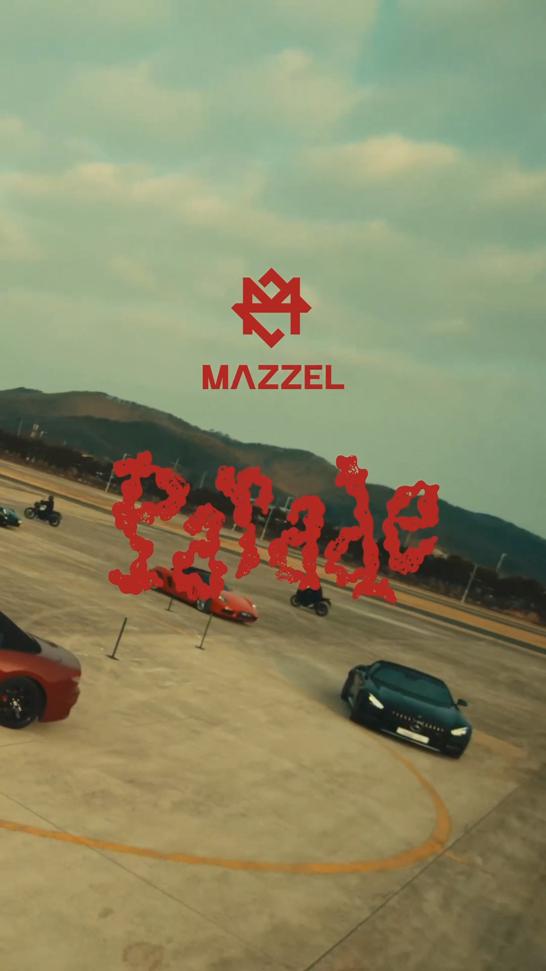 MAZZEL RAN ラン パネル parade MAZZEL / Parade -Music Video- #MAZZEL #MAZZEL_Parade - YouTube