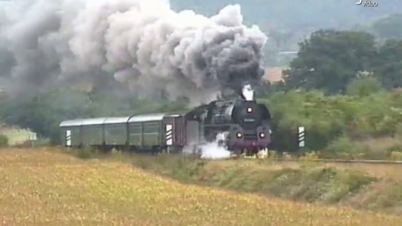 DR - Baureihe 01.5 - Volldampf voraus