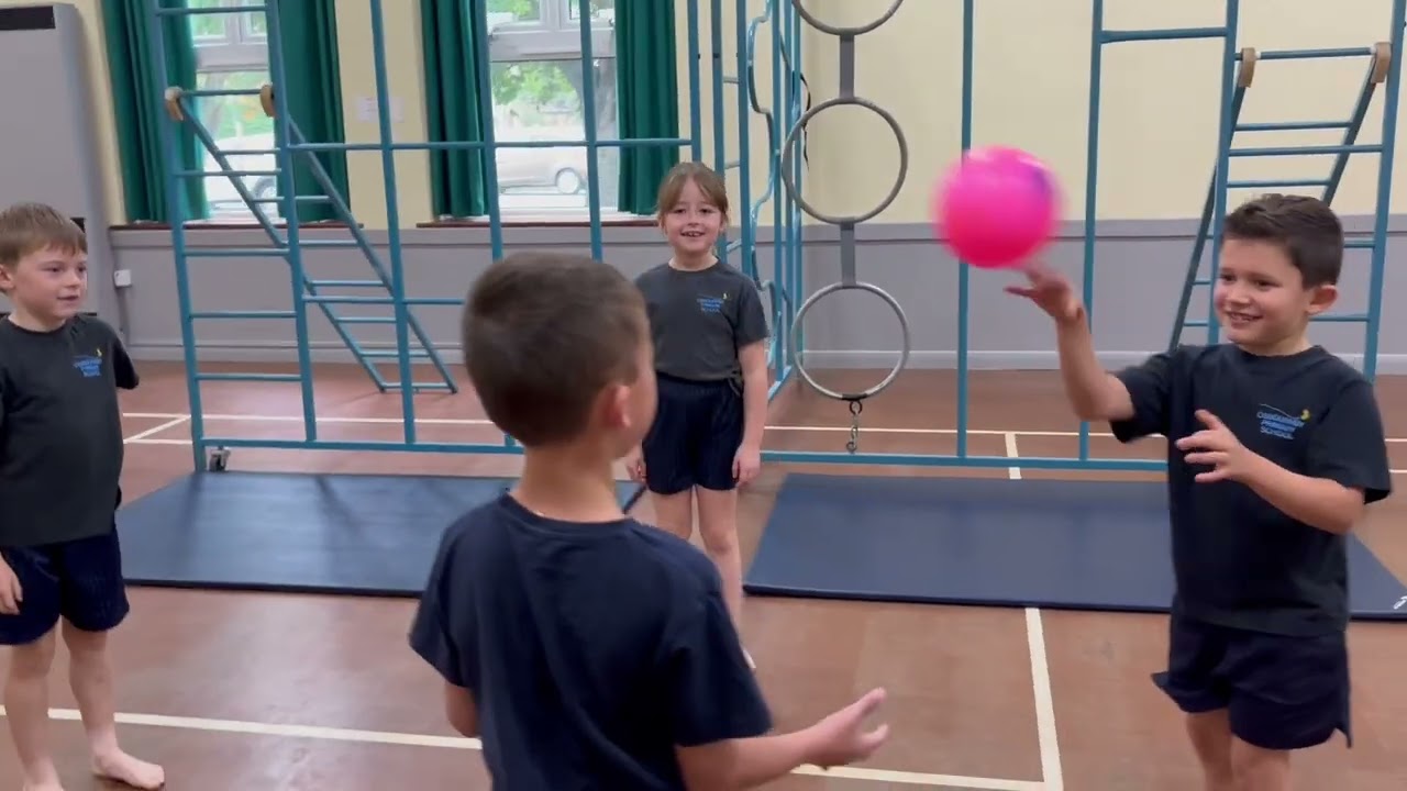 Welcome to Osbournby Primary School