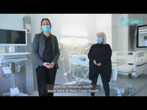 Take a tour inside the 2.5m renovation of Armitage House at Wonthaggi Hospital