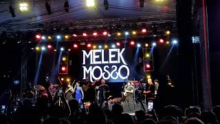 Melek Mosso - Yıllar Affetmez #İzmir konseri