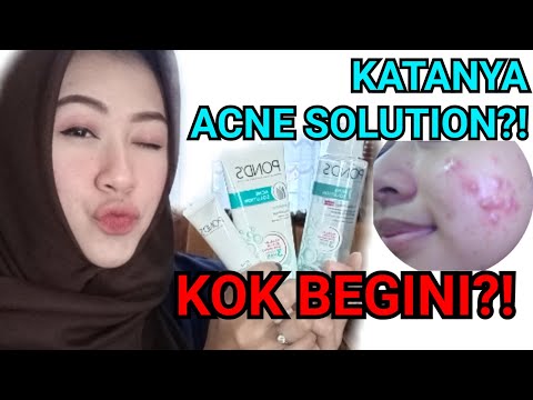 Hallo everyone.... video kali ini aku bikin review ponds acne solution nih, keep on watching yaaa:) . 