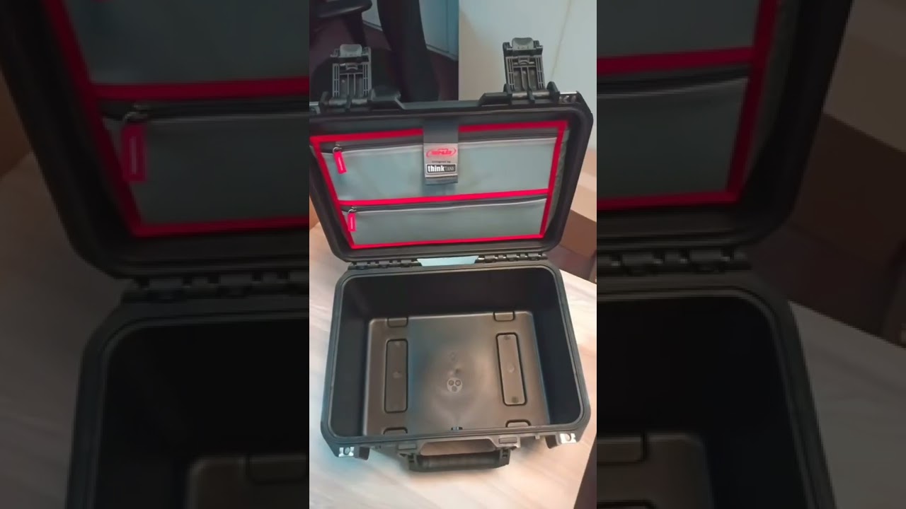 SKB Rugged Case (3i-1510-9-DL) | Deltatac 