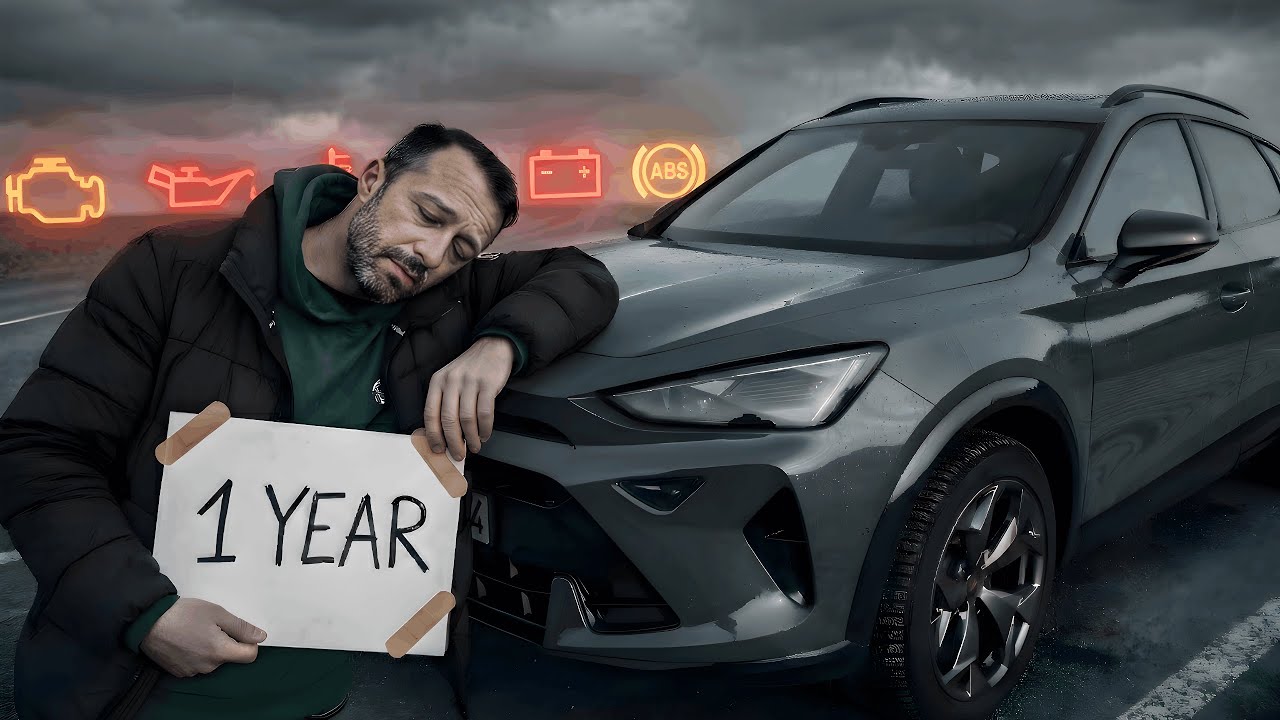 1 Jahr 2025 Cupra Formentor Facelift: Liebe vs. Katastrophe