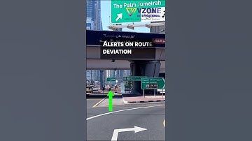 Common Route Problem Shorts #vehicles  #application #gps #fleetmanagement #route