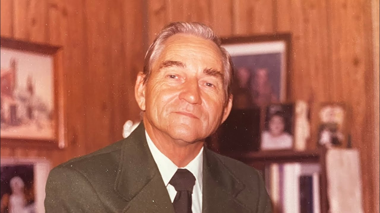 John C Pitts Memorial Video YouTube