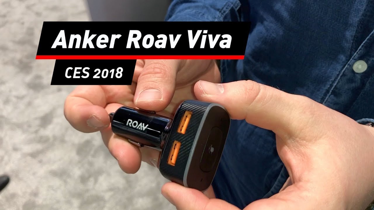 Anker Roav Viva So kommt Alexa ins Auto YouTube