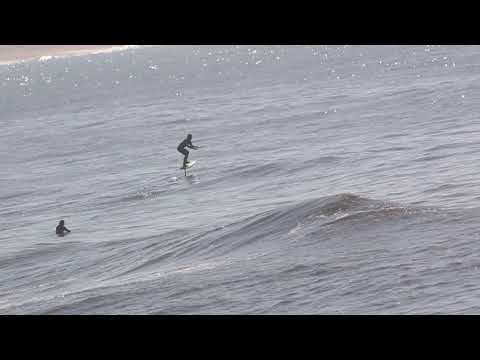 2.33 minute foil ride james casey