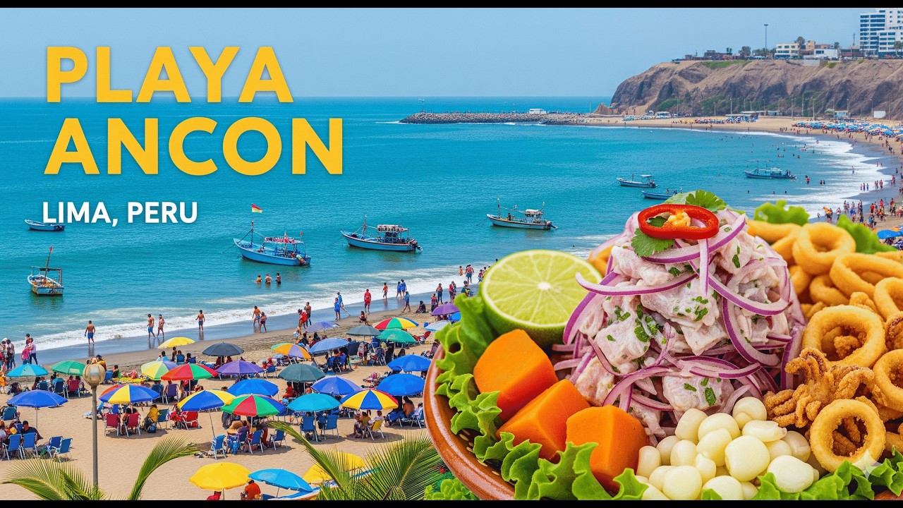 Una locura en el mar de Ancon