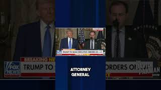 EXECUTIVE ORDER: Trump seems to forget how the Constitution works #shorts