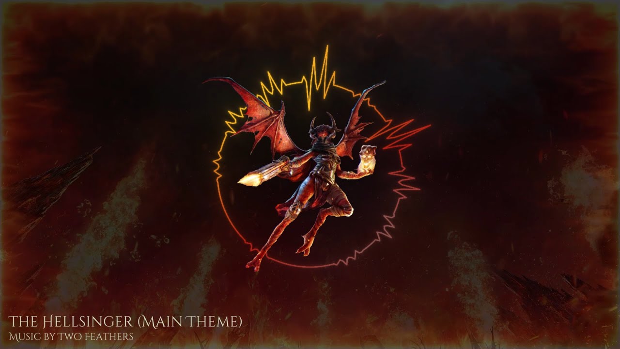 METAL HELLSINGER - Full Official Soundtrack - Metal: Hellsinger OST