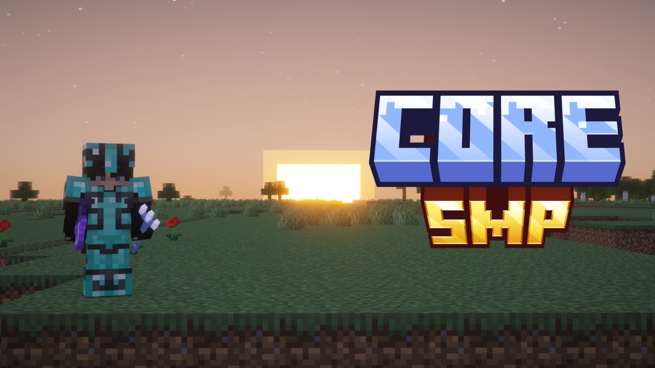 Core SMP season 2 out!!! - YouTube