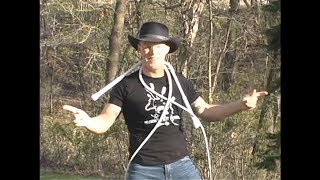 Adam Winrich - Champion Whip Cracker