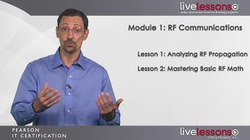 Module 1  RF Communications   CCNA Wireless 200 355