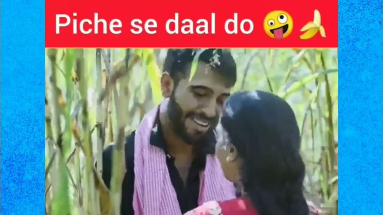 Piche Se Dalo 🤪😜🥒🥒 Hot Bhabhi Khet Me Rasleela Paglet Full Web Series Hot Web Series Memes 