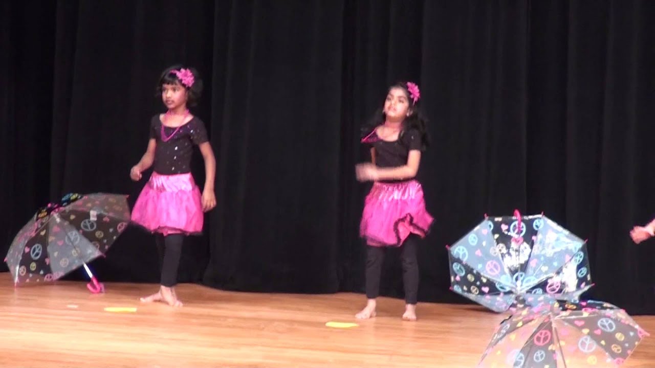 Zoobi Doobi Dance by Nila - Omaha - YouTube