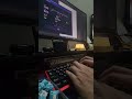 This keeb'd annoy the heck outta ppls