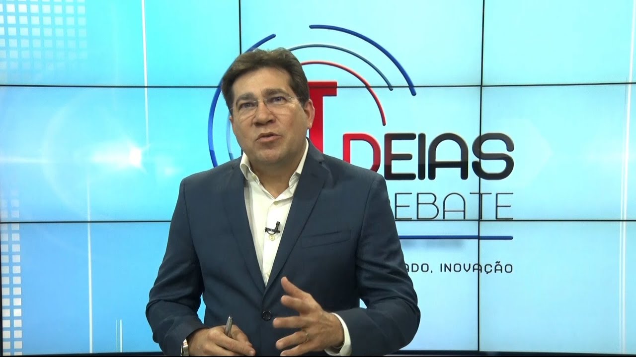 Retrospectiva da Temporada 2023 do Programa Ideias em Debate na O Dia TV 07 11 2023