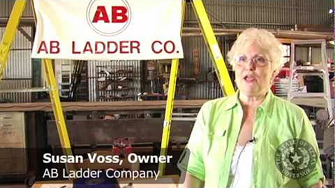 Susan Voss, Owner - AB Ladder Company