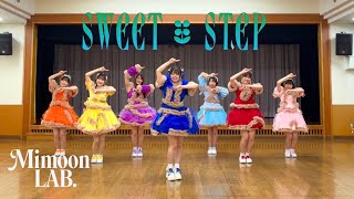 踊ってみた】SWEET STEADY - SWEET STEP - YouTube