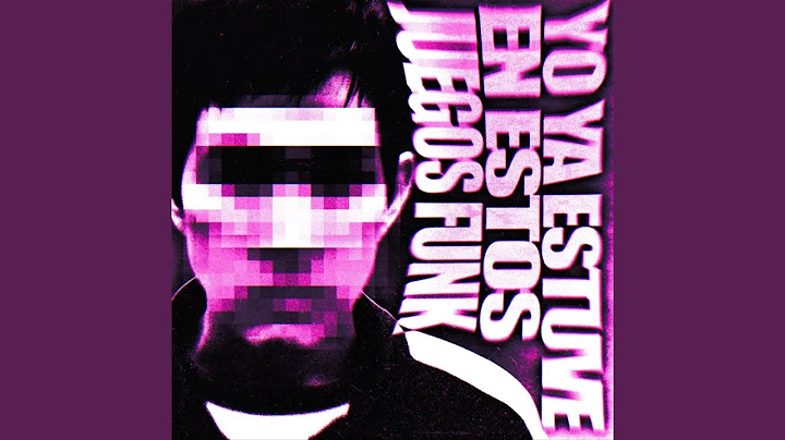 YO YA ESTUVE EN ESTOS JUEGOS FUNK (SUPER SLOWED)