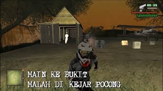 Download lagu GTA SA Extreme Indonesia _ Di KEJAR POCONG DI BUKIT ANGKER