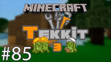 Tekkit 85: Zap!