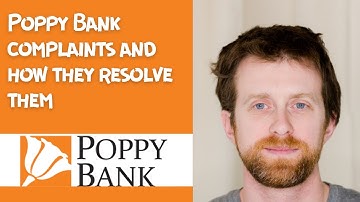 Poppy Bank complaints and how they resolve them