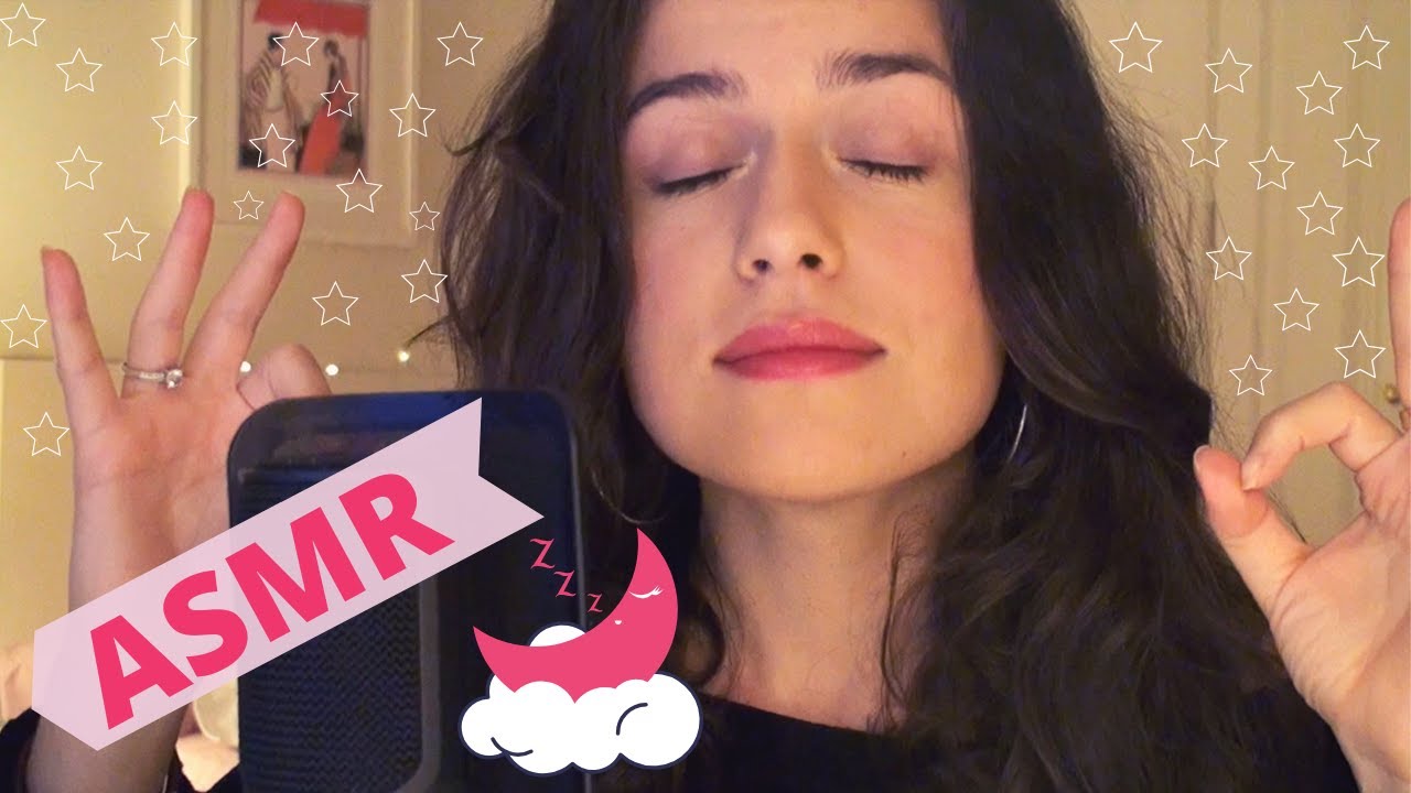 ASMR CANTANDO PARA DORMIR EN MOMENTOS DIFÍCILES 💖 | CRIS BLANCO