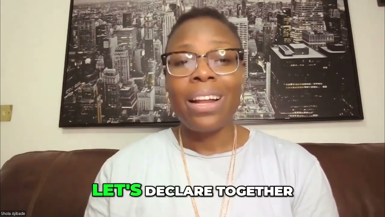 Unlocking God's Wealth: Decree Your Prosperity Today