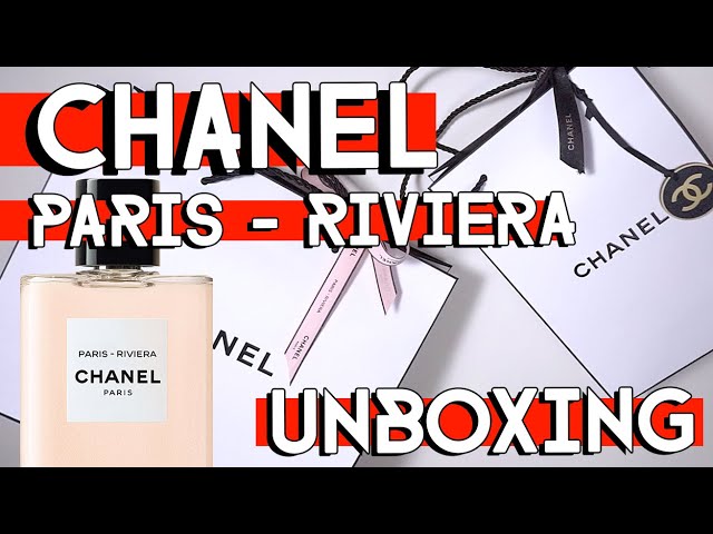 CHANEL Paris - Riviera Les Eaux de Chanel eau de toilette: A quick review —  Covet & Acquire