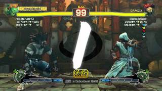 SSF4AE PC #293