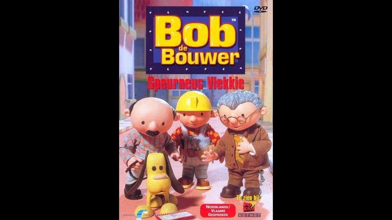 Bob de Bouwer - Speurneus Vlekkie (2003) (HQ)