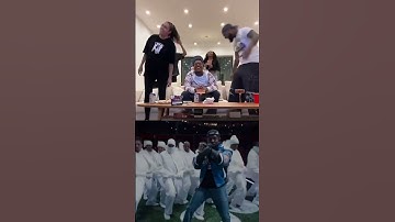 Thumbnail of Az Chike’s live reaction to Kendrick rapping his verse at the Super Bowl. 🔥 #kendricklamar #shorts