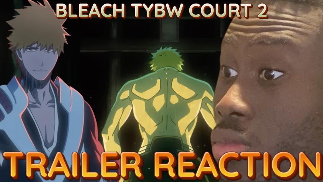 ICHIGOAT SOUS STÉROÏDES?! LA BATAILLE FINALE COMMENCE! BLEACH TYBW COUR ...