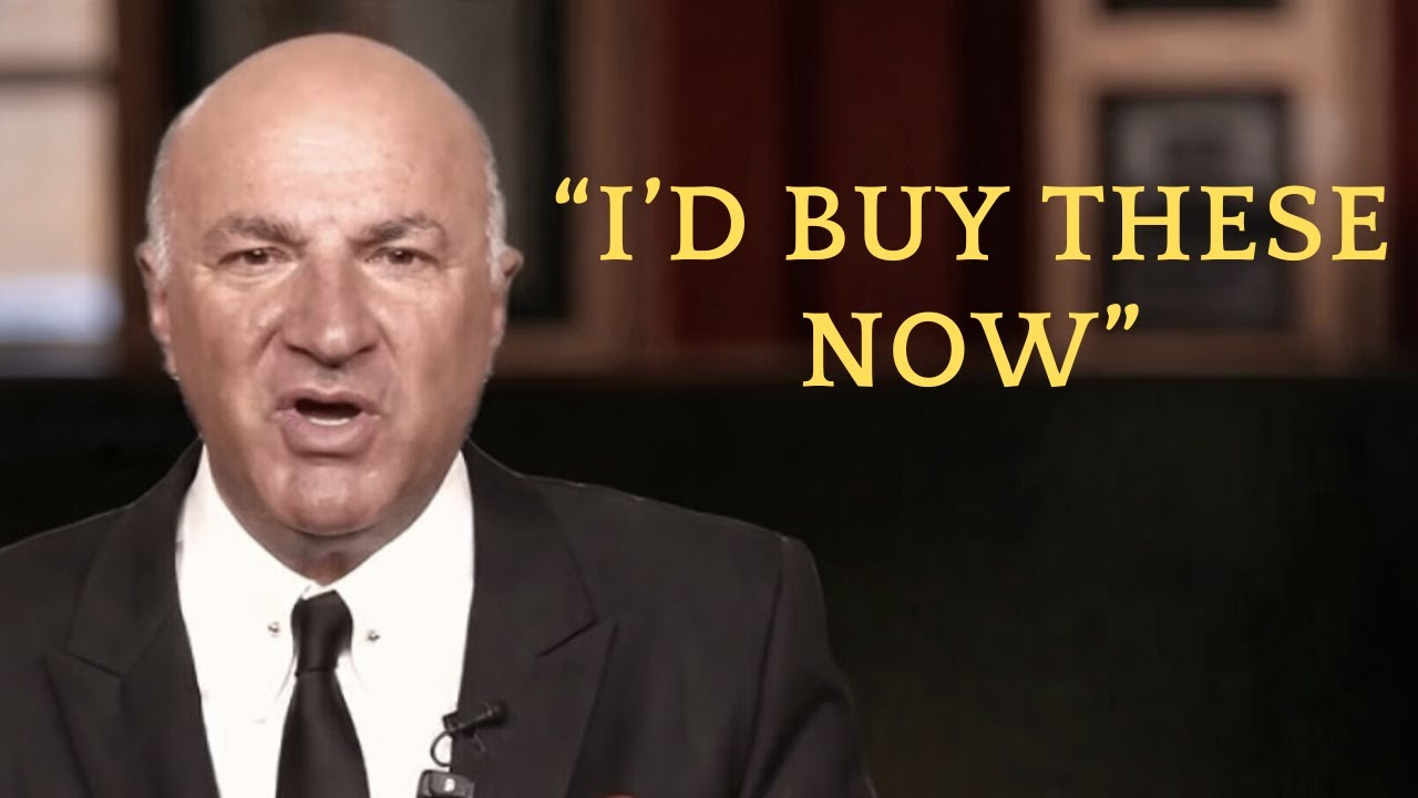 Kevin O'Leary Reveals the 2 Stocks He’d Buy in 2026 — No Hesitation