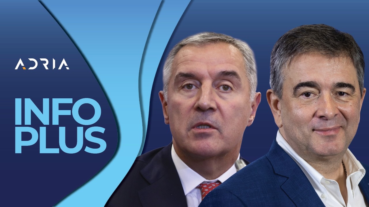 #INFO PLUS #STEŽE SE OBRUČ OKO MILA #CG OBOLJELA OD KRIMINALA