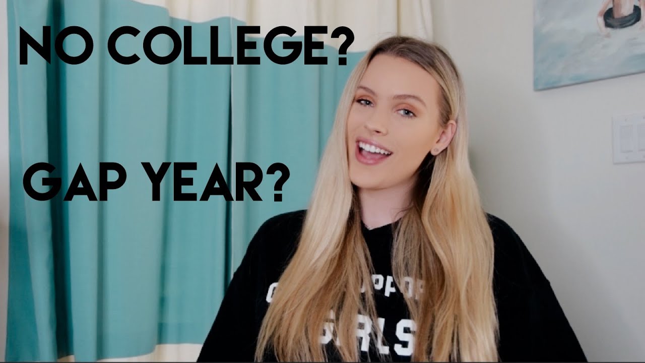 Why i'm not going to college