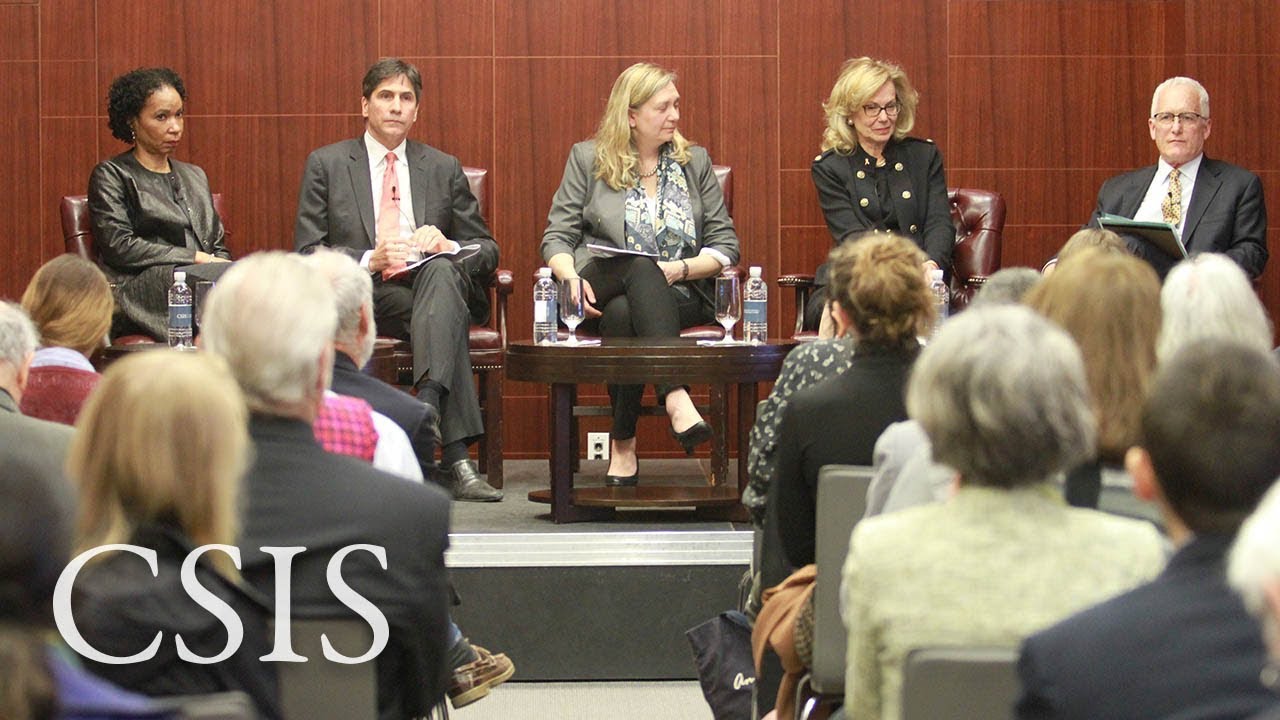 An Advance Film Screening and Discussion: U.S. Leadership in Global Health and Health Security