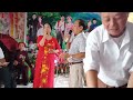 Ba quan mời trầu -- ca sĩ Đức San và Lê Thụy