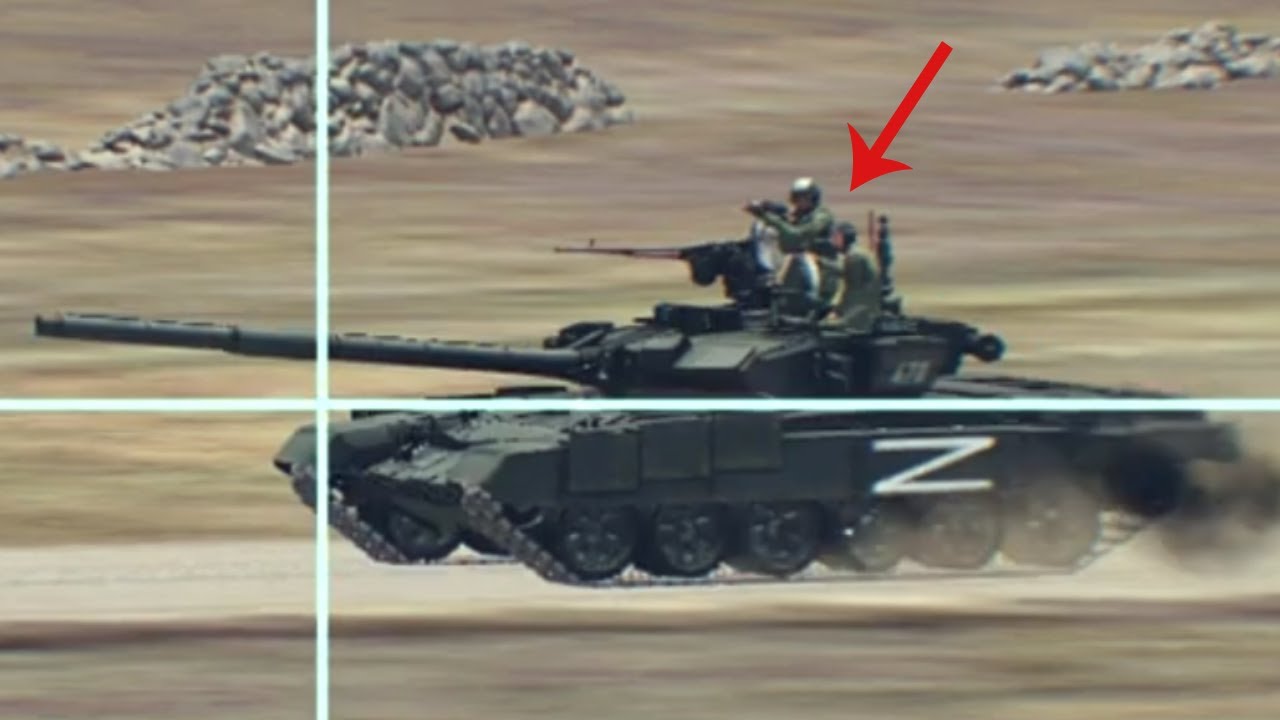 Russian Tank Divisions Shattered Beyond Recognition By Ukrainians